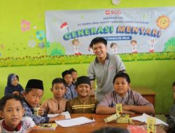 Dorong Siswa SD di Kabupaten Sukabumi Melalui Program Generasi Mentari Terapkan Peduli dan Budaya Lingkungan Hidup di Sekolah