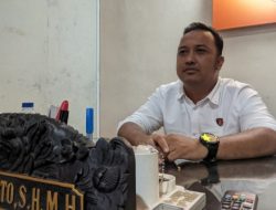 Polres Sukabumi Kota Buru Terduga Pelaku Penipuan Pajak Kendaraan