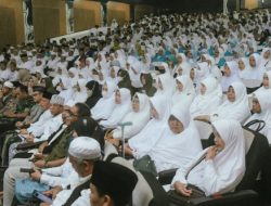 Bupati Anne Ratna Mustika: Para Jemaah Haji Purwakarta Dapat Menjadi Teladan Internasional