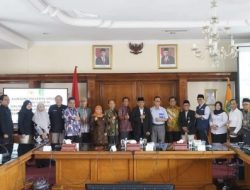 Komisi II DPR RI Kunker ke Kota Sukabumi Dalam Kesiapan Pelaksanaan Pemilu Serentak 2024