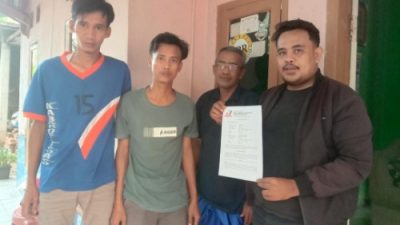 Konsisten Tangani Sejumlah Kasus, Zardi Khaitami, Dipercayaan Dampingi 2 Korban Dugaan Perkosaan Anak Bawah Umur Di Sukabumi