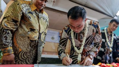 Resmi Dua SLB di Kota Bogor Alih Status Menjadi Negeri