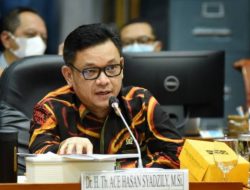 TB. Ace Hasan Syadzily Soroti Bansos, Pastikan Tepat Sasaran Untuk Pemulihan Ekonomi