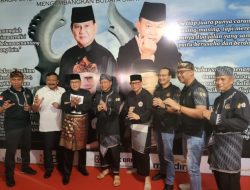 Pinwil 1 bank bjb dan Pincab Cimahi Hadiri Pembukaan Kejuaraan Pencak Silat Piala KASAD 2023