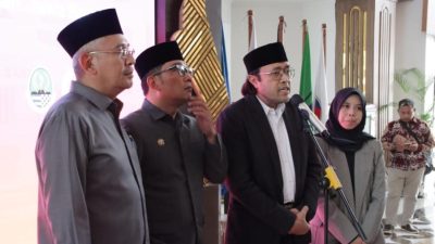 DPRD Jawa Barat Setujui CDPOB Kabupaten Subang Utara