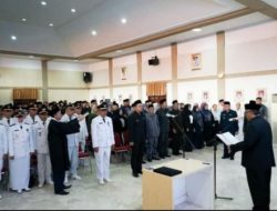 Ketua DPP LIDIK KRIM-SUS RI Ko/kab Sukabumi Pertanyakan Dasar Hukum Rotasi 258 Perangkat Daerah Kab.Sukabumi