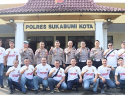 Meriahkan Kapolda Jabar Cup 2023, Polres Sukabumi Kota Terjunkan Atlet Terbaik