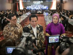 Ambu Anne Membuka Acara Pemilihan Putri Otonomi Indonesia 2023