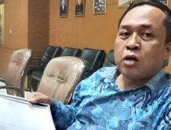Jalil Abdillah Anggota DPRD Kab. Sukabumi Gugat Ketua Umum DPP PAN Dan Ketua DPW PAN Jawa Barat, Terkait PAW