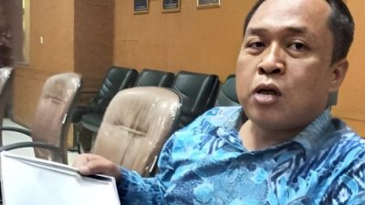 Jalil Abdillah Anggota DPRD Kab. Sukabumi Gugat Ketua Umum DPP PAN Dan Ketua DPW PAN Jawa Barat, Terkait PAW