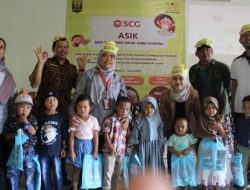 Melalui Program SCG ASIK Dukung Pemerintah Wujudkan Zero New Stanting di Kabupaten Sukabumi