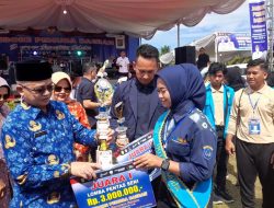 Sekda Ogan Ilir Menutup Jambore Pemuda Daerah Tahun 2023