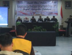 Inilah Jumlah Rekapitulasi Daftar Pemilih Tetap (DPT) Pemilu 2024 di Dapil 1 Kabupaten Sukabumi