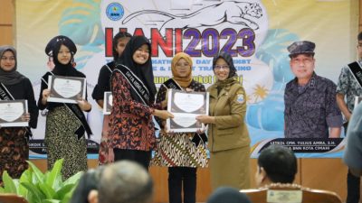Kota Cimahi Peringati Hari Anti Narkotika Internasional 2023