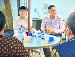 Komisi III Kunjungi Bank Bjb Cimahi, Phinera Wijaya : Apresiasi dan Terus Tingkatkan Capaian Kinerja
