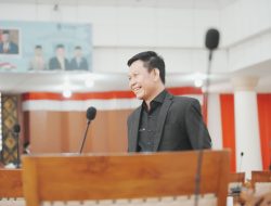 Ketua Dan Pengurus PWI Ogan Ilir Resmi Dilantik Ini Harapan Ketua DPRD OI