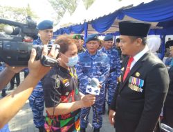 Peringati Hari Bhakti TNI AU Ke 76, Gubernur Sulawesi Berikan Pesan ini untuk Warga Jeneponto