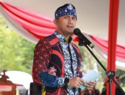 Pasanggiri Pencak Silat DPD PPSI Diresmikan Bupati Bandung Barat