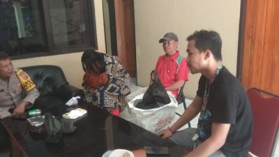 Suami Gerebeg Oknum Kades Cilograng yang selingkuh dengan Istrinya di Hotel Cisolok Sukabumi