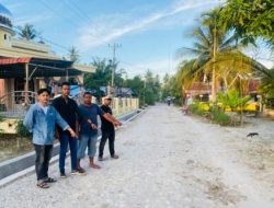 Warga Desa Banjar Berharap Pemerintah Bangun Infrastruktur Jalan Di Wilayahnya