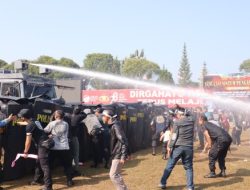 Antisipasi Konflik Sosial di Pilkada Serentak, Polres Sukabumi Kota Lakukan SISPAMKOTA