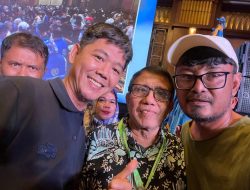 Hendry CH Bangun, Terpilih Jadi Ketua Umum PWI Pusat Periode 2023-2028