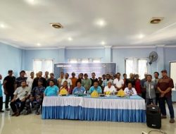 Kadis Kelautan dan Perikanan Gelar Sosialisasi Program Solusi Solar Koperasi Untuk Nelayan
