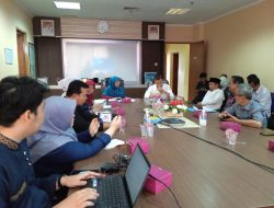 Kungker Komisi IV DPRD Kab. Sukabumi ke Kota Depok Terkait Permasalahan Sosial
