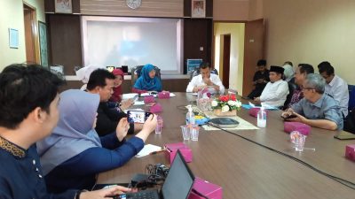 Kungker Komisi IV DPRD Kab. Sukabumi ke Kota Depok Terkait Permasalahan Sosial
