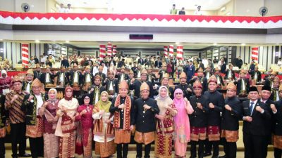 Pj. Gubernur Sumsel Apresiasi Upaya Iskandar-Shodiq Wujudkan OKI Mandira