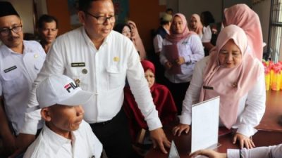 Pj. Walikota Sukabumi Secara Resmi Luncurkan Program NIB – RBA