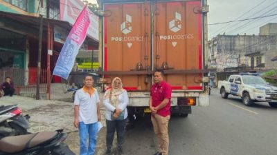 Polres Sibolga Siap Amankan Gudang Penyimpanan Logistik Pemilu 2024