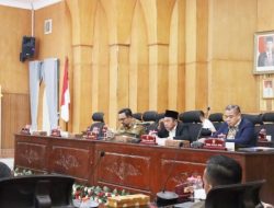 DPRD Kabupaten Batubara Gelar Rapat Pansus II dan Pansus III