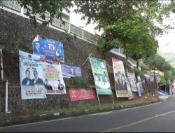 VIDEO: Satpol PP Kab. Sukabumi Himbau Parpol Menata APS, Sebelum Ditertibkan