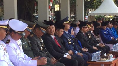 Video: Di Isukan jadi Calon Wakil Walikota Sukabumi 2024. Hera Iskandar ‘Saya Patuh pada Perintah Pimpinan Partai’
