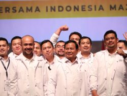 VIDEO: Bobby Nasution Pimpin Barisan Pengusaha Pejuang Deklarasi Dukung Prabowo-Gibran