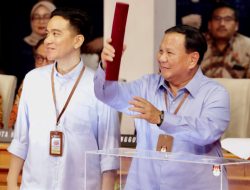 VIDEO: Pidato Prabowo usai Pengundian nomer urut, Bahas Soal Pemilu Jujur hingga Beri Pantun ke Cak Imin