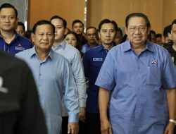 VIDEO: Prabowo Sebut Dua Presiden Dukung Dirinya di Pilpres 2024