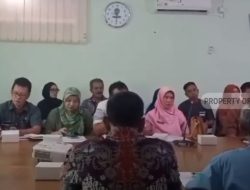 VIDEO: Rapat Kerja Komisi IV DPRD Kab. Sukabumi, Bahas Raperda APBD 2024 Bersama Mitra