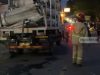 VIDEO: Sempat di Rawat, Ayah Dua Anak Korban Ledakan Truk Gas akhirnya Meninggal. Polisi Gotong Kerandanya