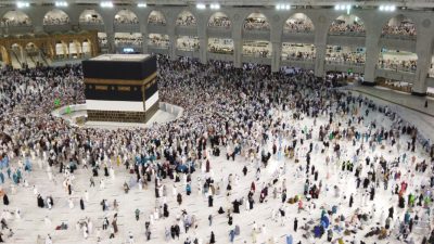 VIDEO: Kemenag Turunkan Usulan Biaya Haji 2024 Jadi Rp94,3 Juta, Ini Perinciannya