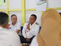 Apresiasi Dedikasi Petugas Lnmas, Pemkab.Bandung Barat Akan Naikan Insentif Linmas di Tahun 2024