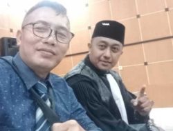 Aliansi Wartawan Pasundan Datangi PN Kota Banjar Kawal Persidangan Kasus Pelecehan Seksual