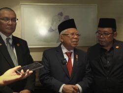 VIDEO: Pesan Wapres Ma’ruf Amin Jelang Masa Kampanye Pemilu 2024