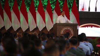 VIDEO: Prabowo Bicara soal Pengaruh Perang di Ukraina dan Palestina, Ungkap Dampaknya ke RI