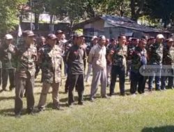 VIDEO: Miris akan Kesejahteraan Linmas di Sukabumi, Satrio Dimas Adityo akan perkuat Perlinmas
