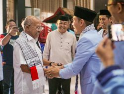 Bupati Jeneponto Iksan Iskandar Jadi Tamu Kehormatan Dalam TOT Nasional Muaddib Centra Generasi Qur’ani DPP BKPRMI
