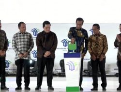 Iksan Iskandar Hadiri Rakornas Investasi Nasional