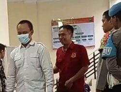 AWP Kawal Jalannya Persidangan Kasus Pelecehan Sexsual Kepala Desa Kertahayu