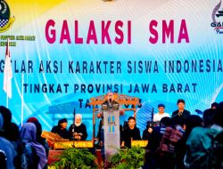 Sebanyak 505 Peserta Ikuti GALAKSI 2023 Tingkat Provinsi Jawa Barat